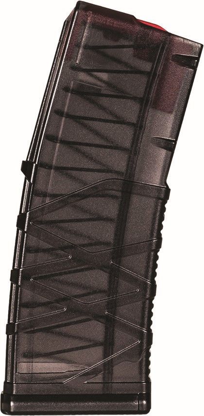 Magasin Ar15 5.56x45 Poly Carbon 30 rd