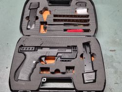 Husan Arms MKA919 TR2 9x19 4,4'' OR Comp