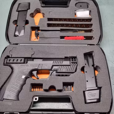 Husan Arms MKA919 TR2 9x19 4,4'' OR Comp