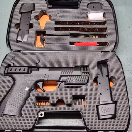 Husan Arms MKA919 TR2 9x19 4,4'' OR Comp