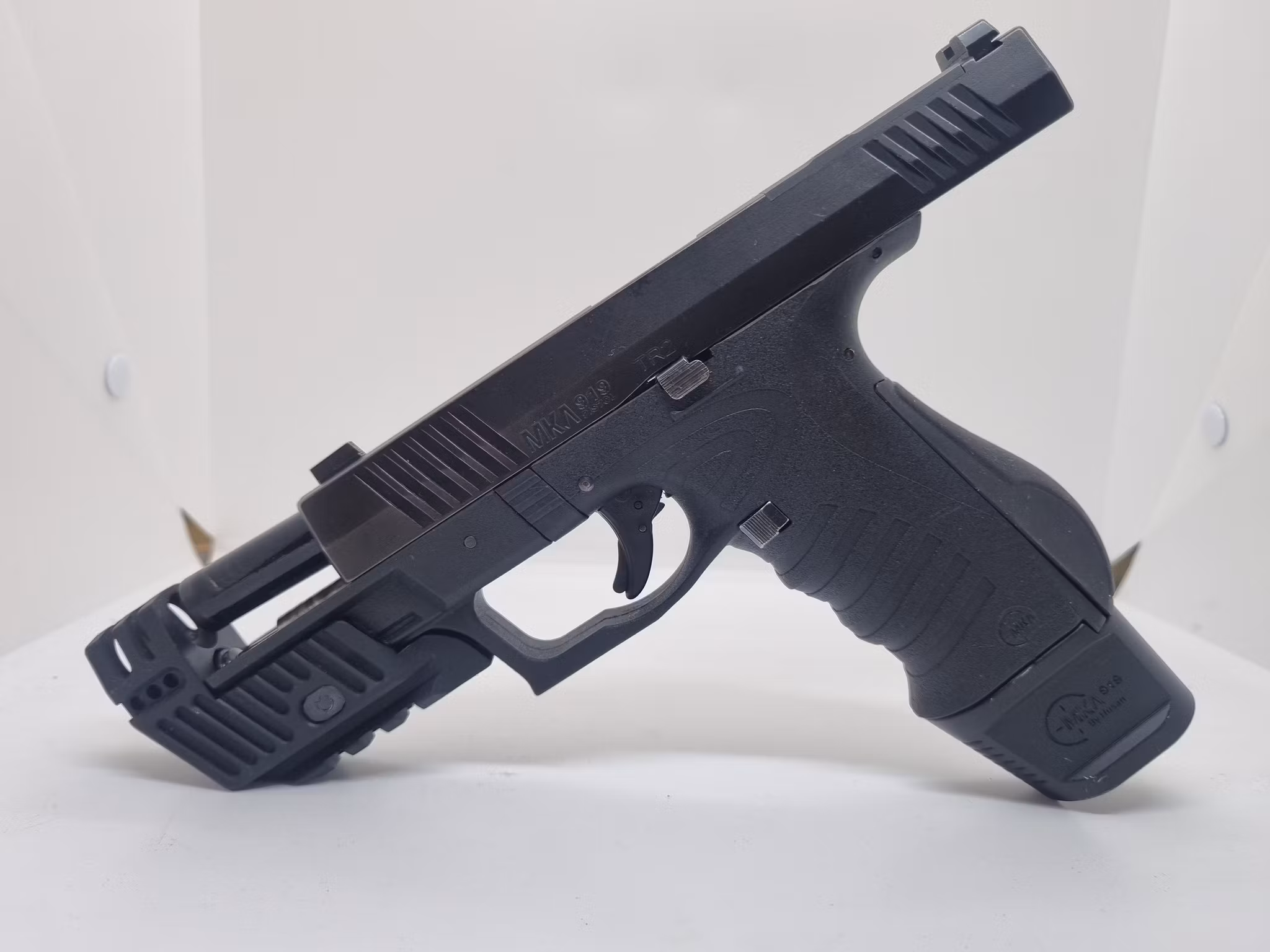 Husan Arms MKA919 TR2 9x19 4,4'' OR Comp