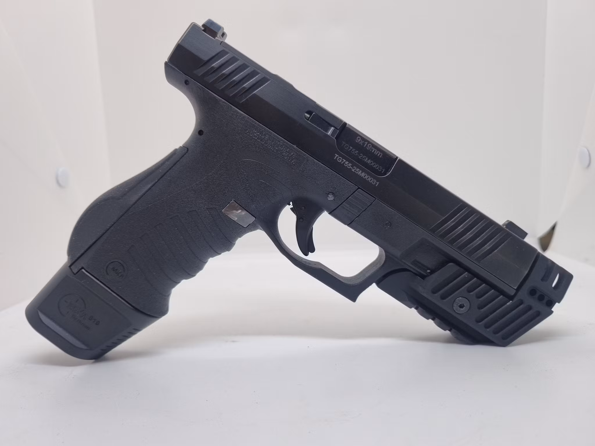 Husan Arms MKA919 TR2 9x19 4,4'' OR Comp