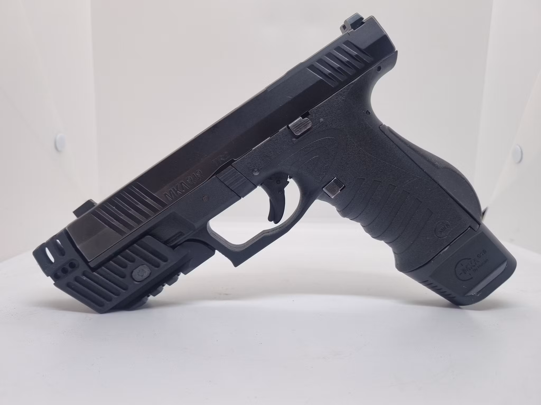 Husan Arms MKA919 TR2 9x19 4,4'' OR Comp