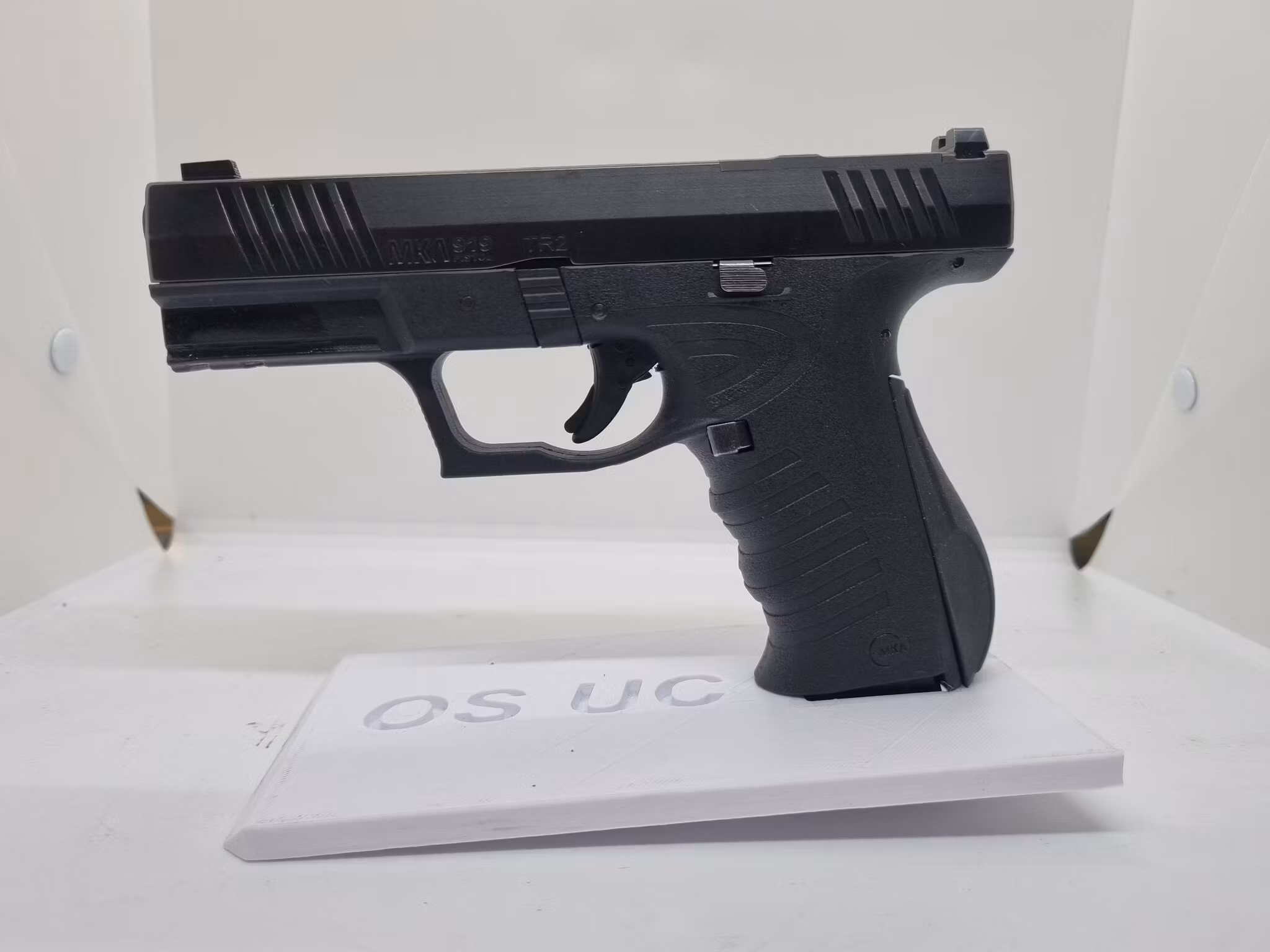 Husan Arms MKA919 TR2 9x19 4,4'' OR Comp