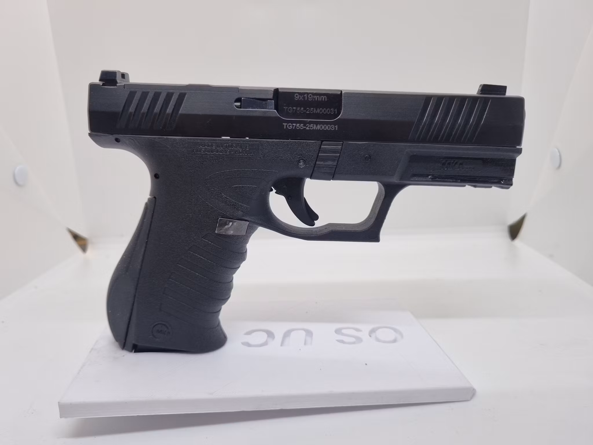Husan Arms MKA919 TR2 9x19 4,4'' OR Comp