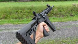 Husan Arms MKA556-145S 14,5'' 5.56 NATO