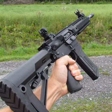 Husan Arms MKA556-145S 14,5'' 5.56 NATO