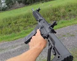 Husan Arms MKA556-145S 14,5'' 5.56 NATO