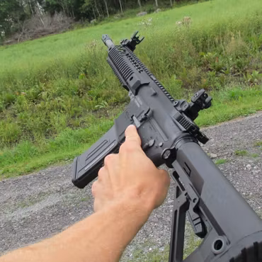 Husan Arms MKA556-145S 14,5'' 5.56 NATO