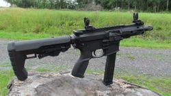 Husan Arms MKA9 RSA-055S 5,5'' 9x19mm