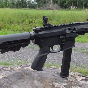 Husan Arms MKA9 RSA-055S 5,5'' 9x19mm