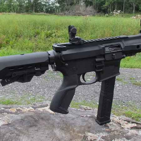 Husan Arms MKA9 RSA-055S 5,5'' 9x19mm