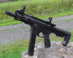 Husan Arms MKA9 RSA-055S 5,5'' 9x19mm