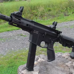 Husan Arms MKA9 RSA-055S 5,5'' 9x19mm
