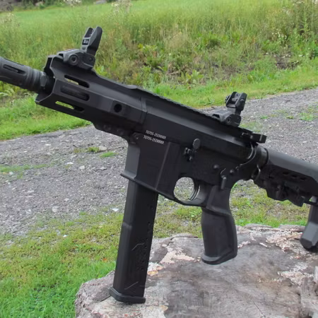 Husan Arms MKA9 RSA-055S 5,5'' 9x19mm