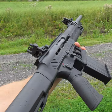 Husan Arms MKA1919 AP 12/76 19,7'' (50cm pipa)