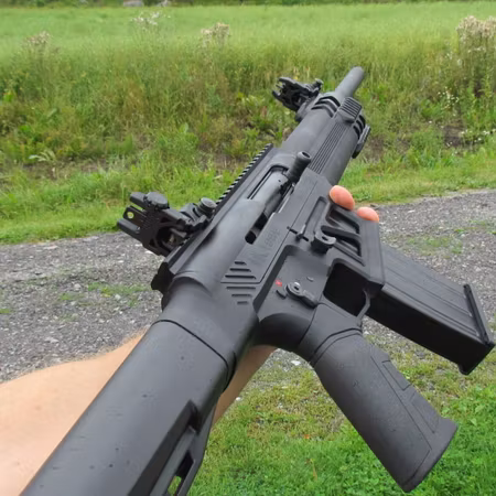 Husan Arms MKA1919 AP 12/76 19,7'' (50cm pipa)