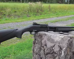 Husan Arms HPA 1204 20'' (50,8cm pipa)