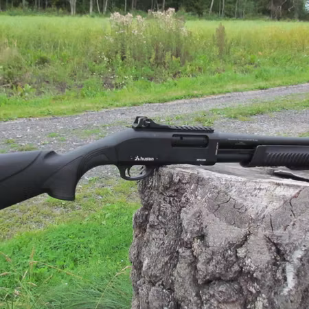 Husan Arms HPA 1204 20'' (50,8cm pipa)