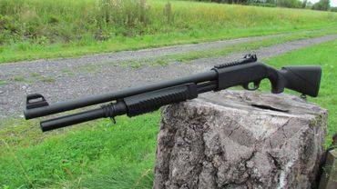 Husan Arms HPA 1204 20'' (50,8cm pipa)