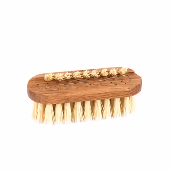 Nagelborste dubbellindad