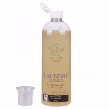 Ekologiskt tvättmedel Laundry
