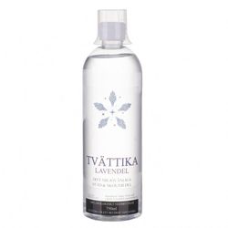 Tvättika lavendel, städ- och mjukmedel