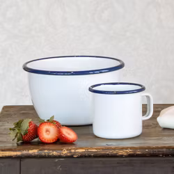Kockums mugg - Kockums White