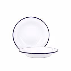 Kockums djup tallrik - Kockums White