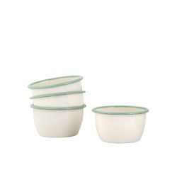 Kockums lilla skål - Cream Lux