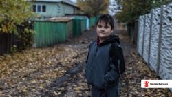 Bidrag till Rädda barnens insats i Ukraina