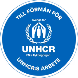 Bidrag till UNHCRs arbete i Ukraina