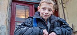 Bidrag till Läkarmissionen för hjälp till Ukraina