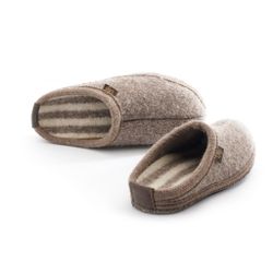 Ulle Original - stripe beige melange