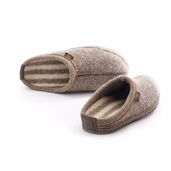 Ulle Original - stripe beige melange