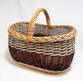 Skördekorg 'Lunden'