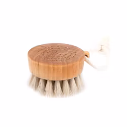 Badborste Puck, oljad björk - tagel