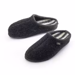 Ulle Original - stripe black melange