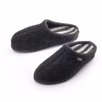 Ulle Original - stripe black melange