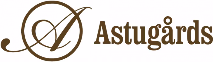 Astugårds logotyp
