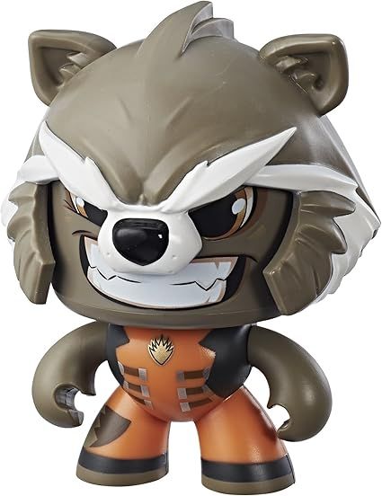 Mighty Muggs - Marvel - Rocket Raccoon