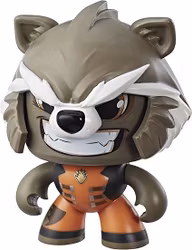 Mighty Muggs - Marvel - Rocket Raccoon