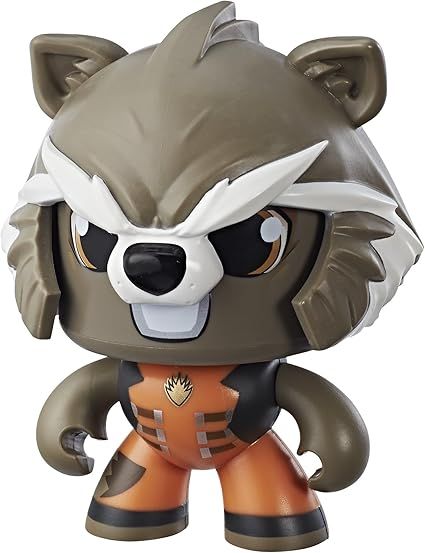 Mighty Muggs - Marvel - Rocket Raccoon