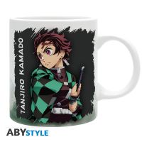 Demon Slayer mugg - Tanjiro