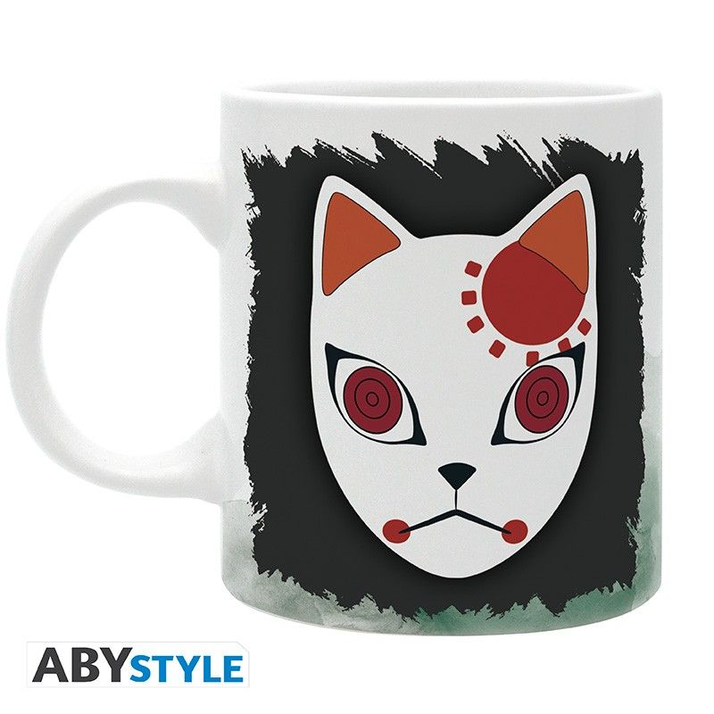 Demon Slayer mugg - Tanjiro