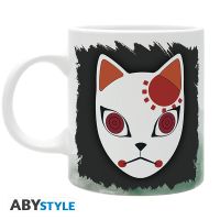 Demon Slayer mugg - Tanjiro