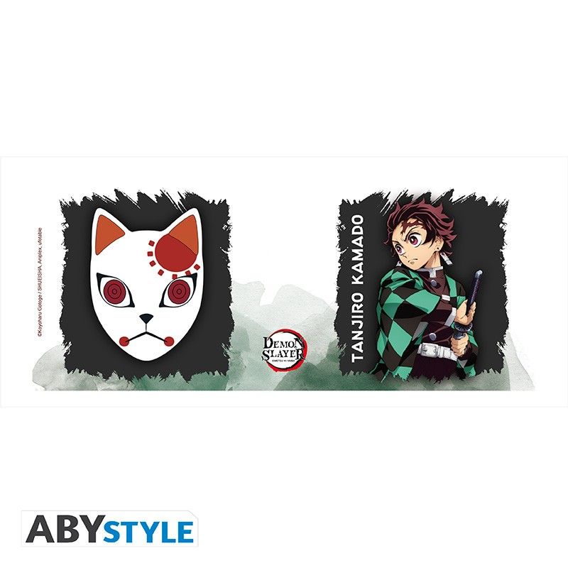 Demon Slayer mugg - Tanjiro
