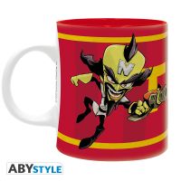 Crash Bandicoot mugg - Crash TNT