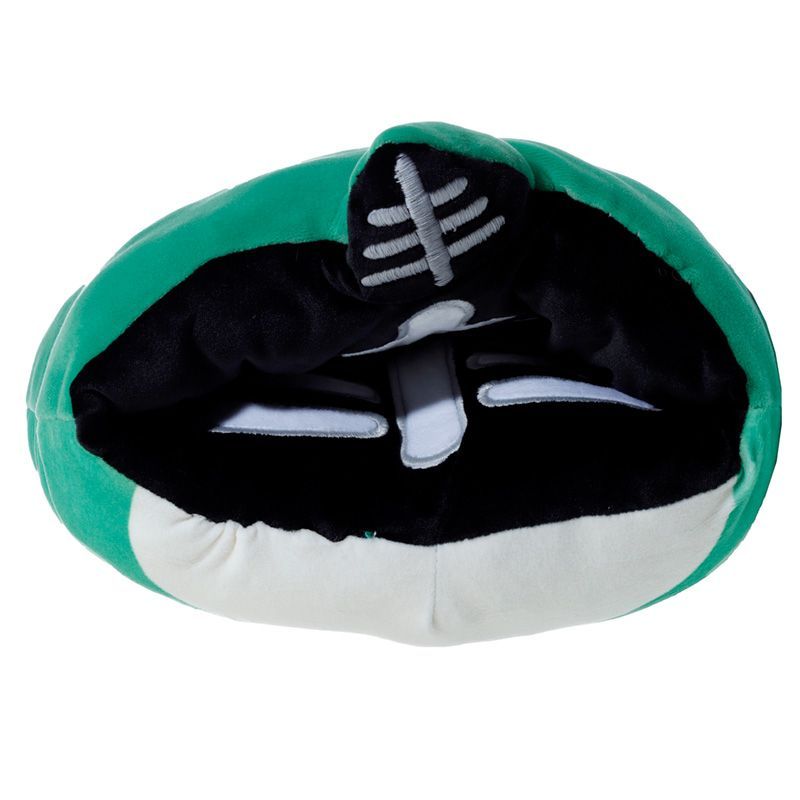 Squidglys plushie - Scratch the Adorasaur Vändbar glow in the dark