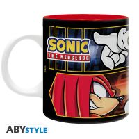 Sonic mugg - Sonic & Knuckles